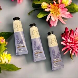 Aromatherapy Sleep Lavender and Vanilla Hand Cream Bundle